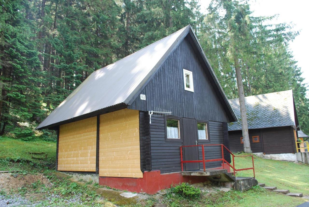 Villa Chata Brestova,Zuberec Extérieur photo