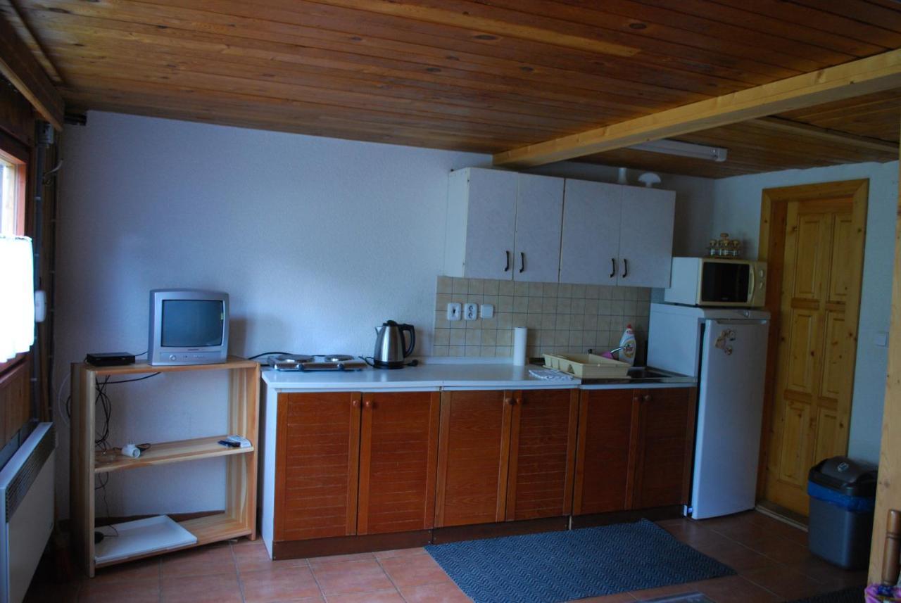 Villa Chata Brestova,Zuberec Extérieur photo