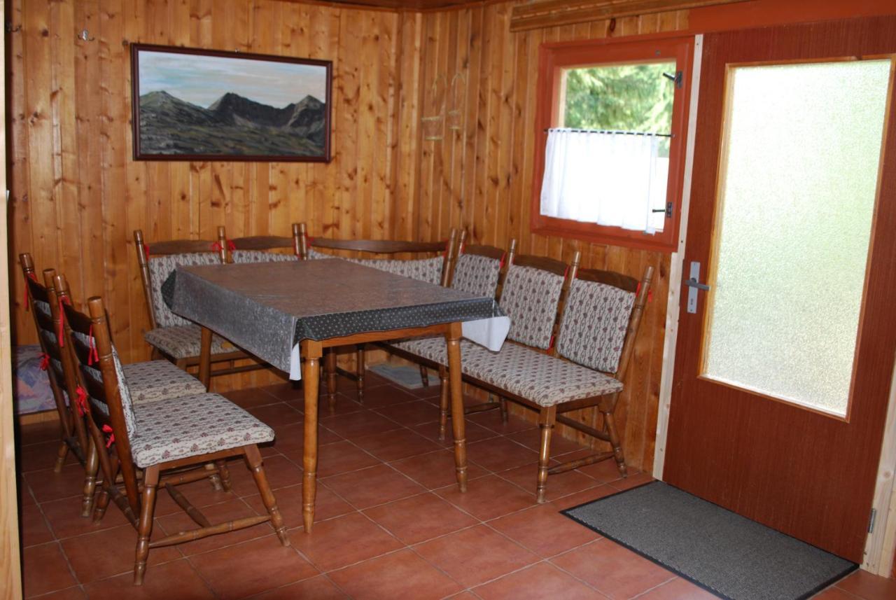 Villa Chata Brestova,Zuberec Extérieur photo