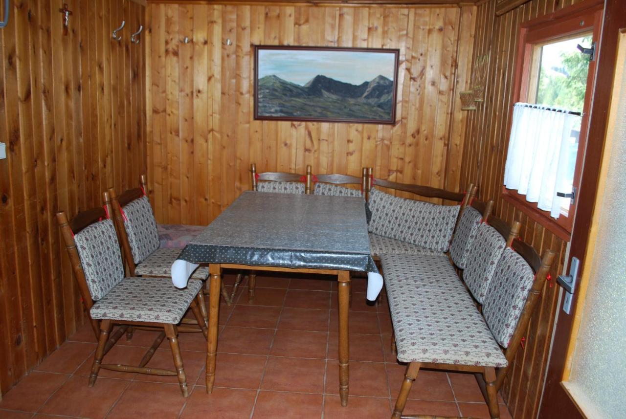 Villa Chata Brestova,Zuberec Extérieur photo